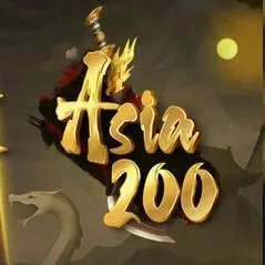 ASIA200 - Petualangan Seru di Dunia Terbuka