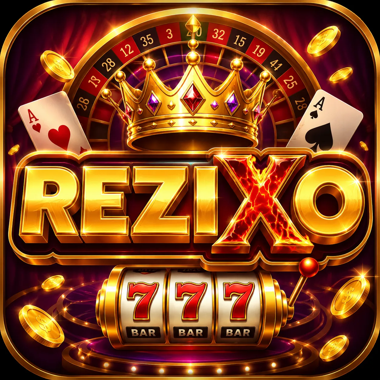 REZIXO - Permainan Mahjong Menyenangkan untuk Semua